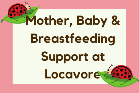 Mother, Baby & Breastfeeding Support