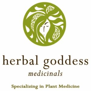 Herbal Goddess Medicinals Logo