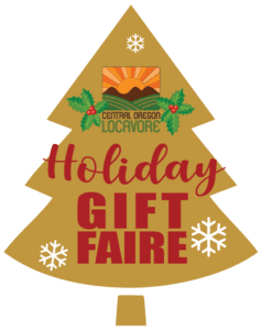 Central Oregon Locavore - Holiday Gift Faire