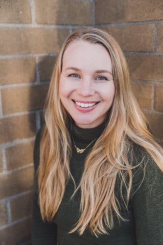 Natalie Swenson: Board Member - Central Oregon Locavore Board