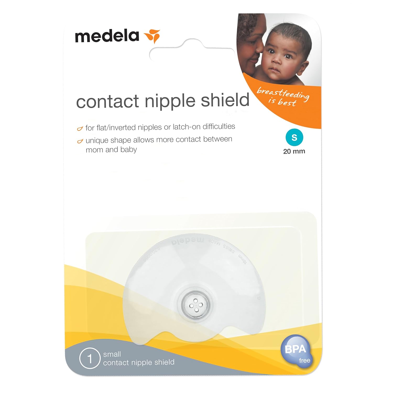 Nipple Shields for Breastfeeding: Benefits, Sizing, and More