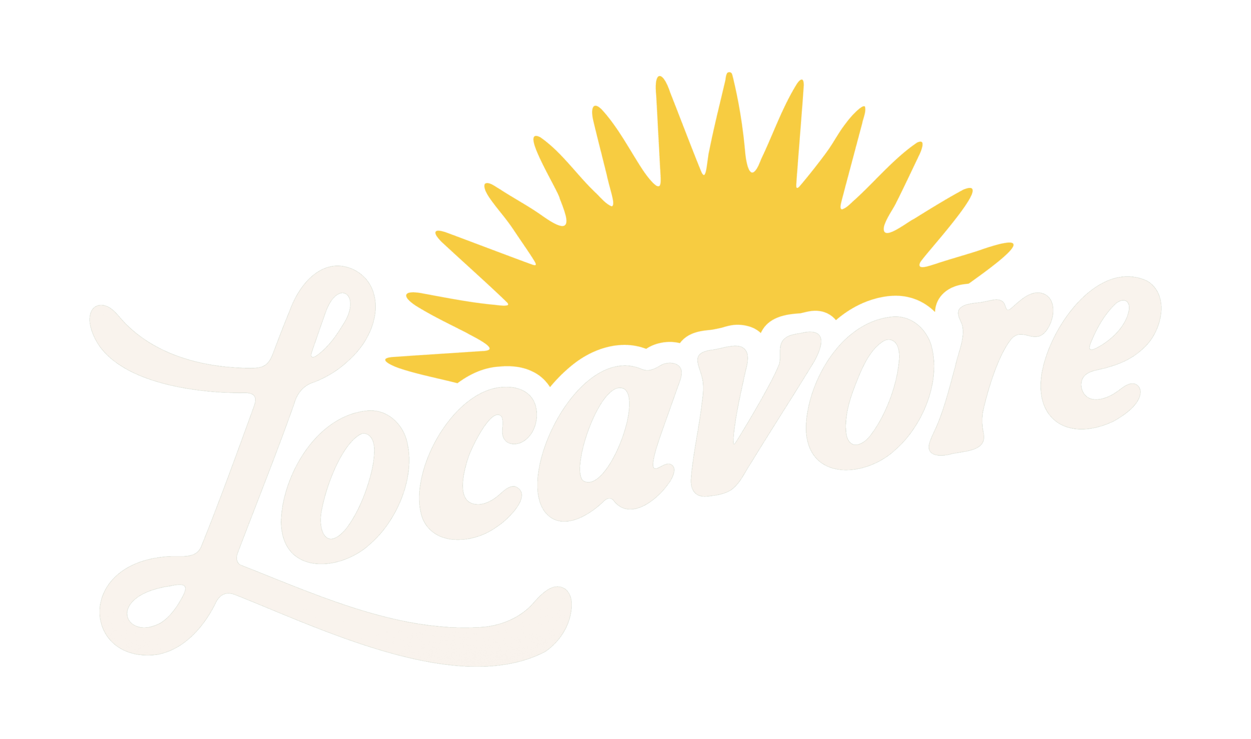 locavore logo light