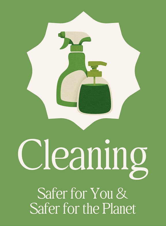 sustainable cleaning