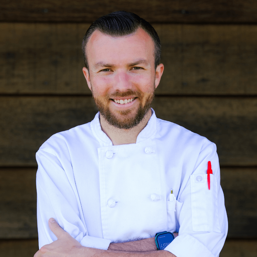 Chef Tanner Hanson