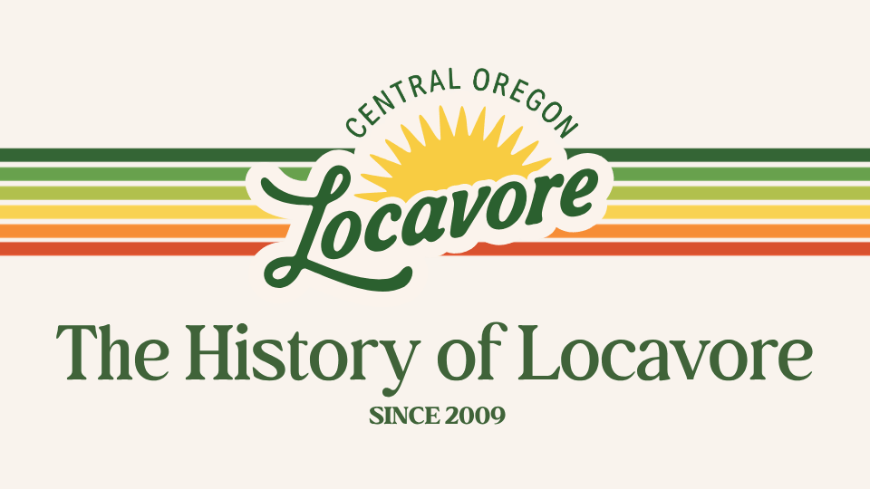 The History of Locavore